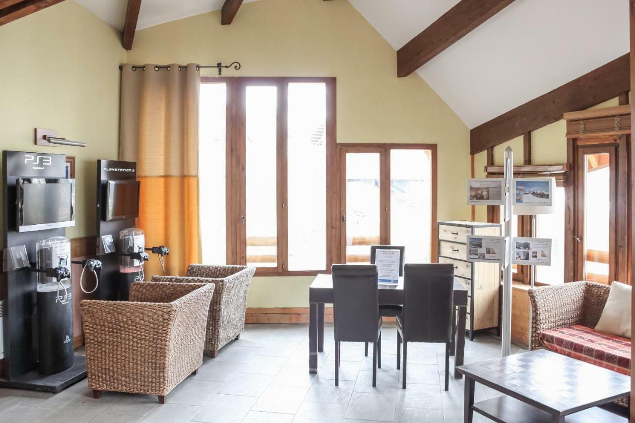 Residence Les Terrasses D'Azur - Maeva Home 伊索拉 外观 照片