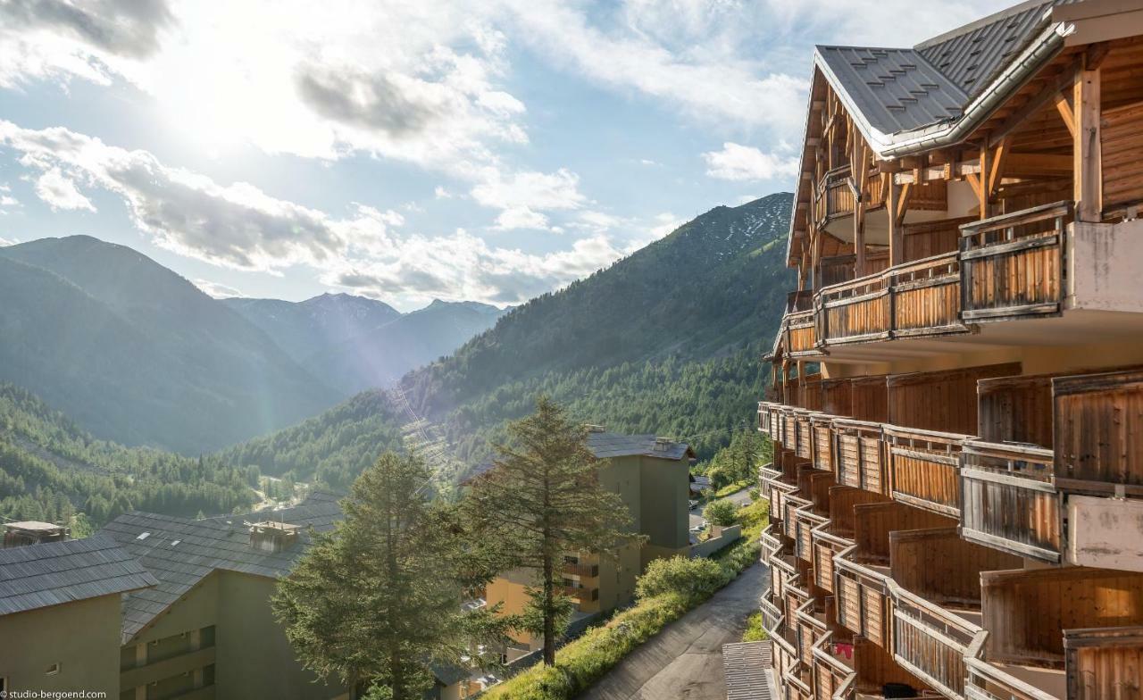 Residence Les Terrasses D'Azur - Maeva Home 伊索拉 外观 照片