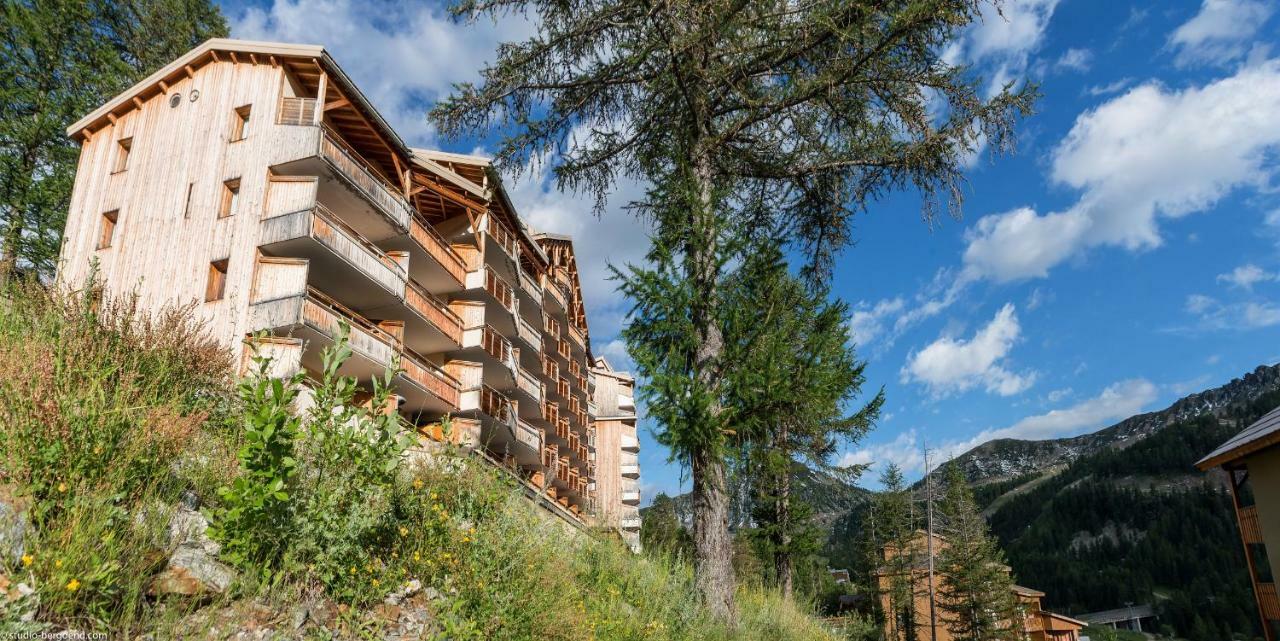 Residence Les Terrasses D'Azur - Maeva Home 伊索拉 外观 照片
