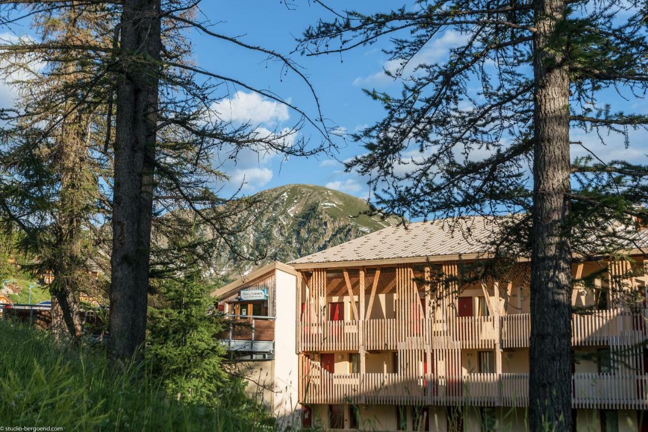 Residence Les Terrasses D'Azur - Maeva Home 伊索拉 外观 照片