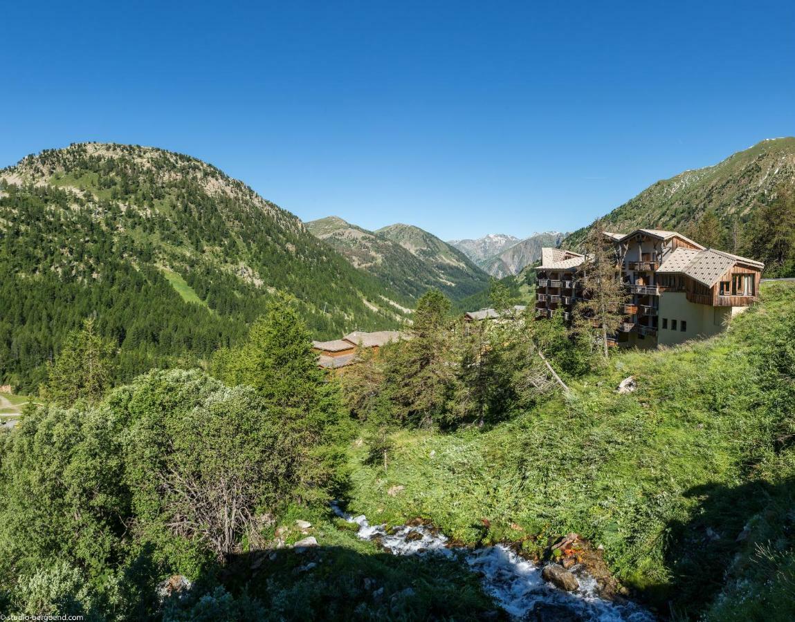 Residence Les Terrasses D'Azur - Maeva Home 伊索拉 外观 照片