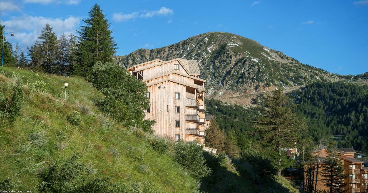 Residence Les Terrasses D'Azur - Maeva Home 伊索拉 外观 照片
